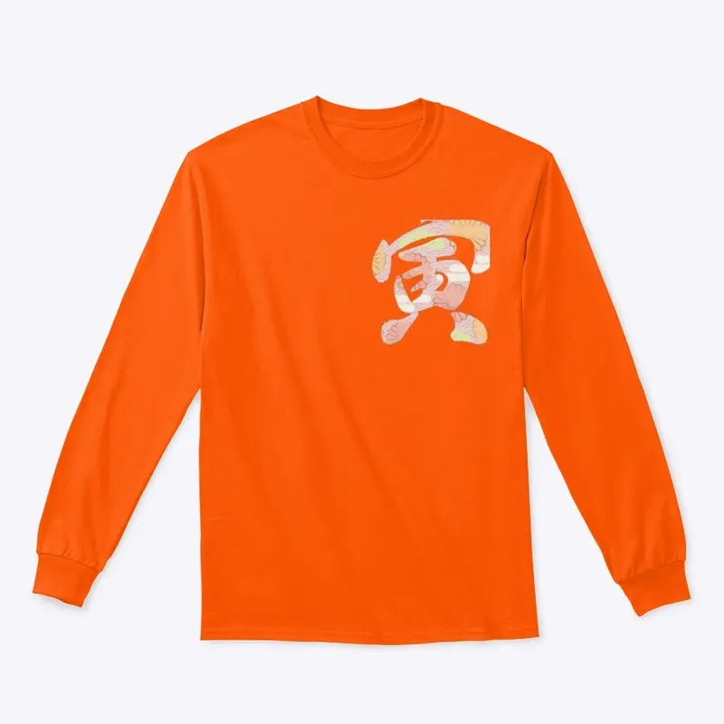 DK STYLE LONG SLEEVE