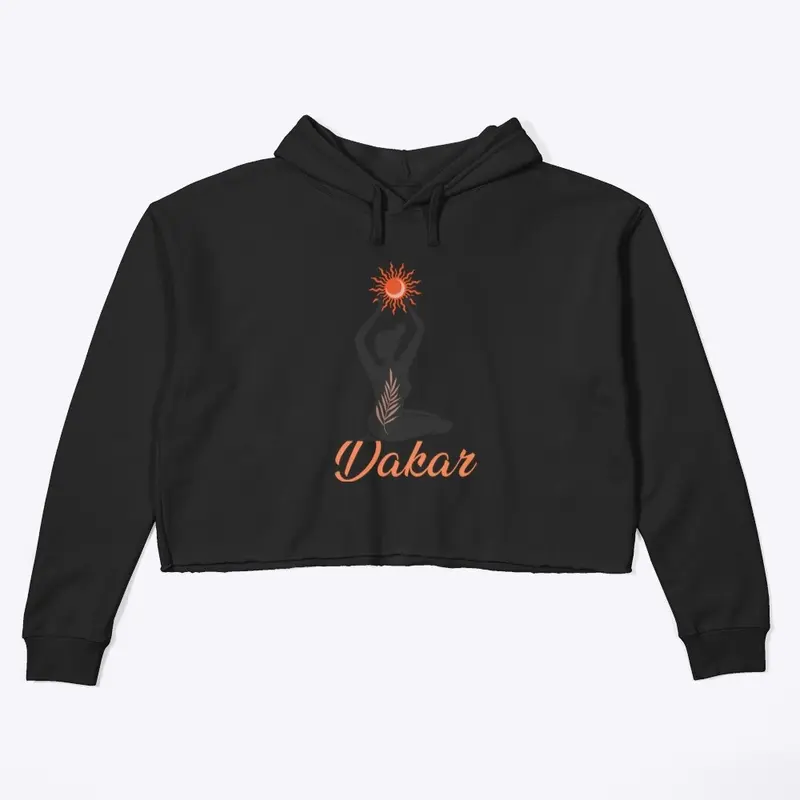 DK style women’s hoodie 