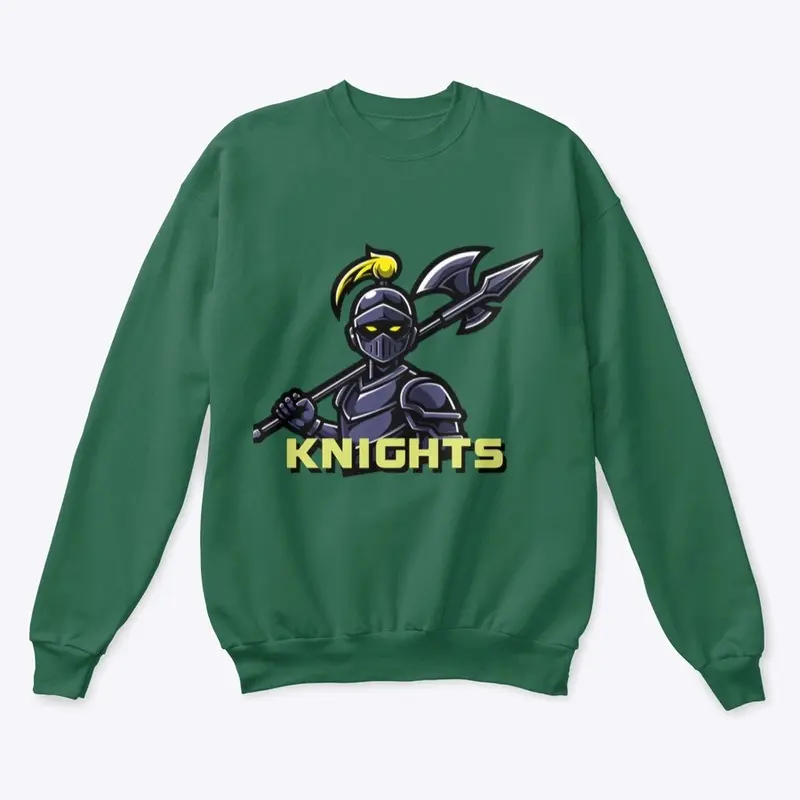 Dk style crewneck