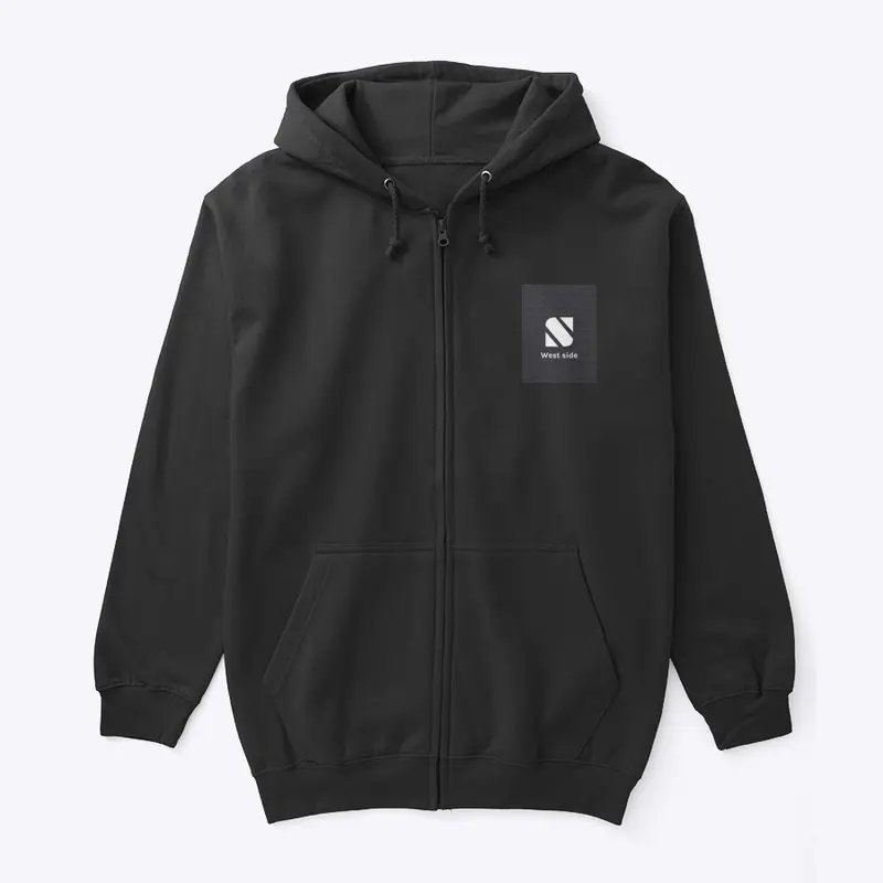 New dk zip hoodie 