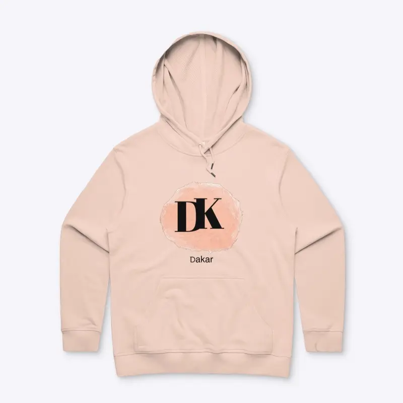 DK women Premuim hoodie 