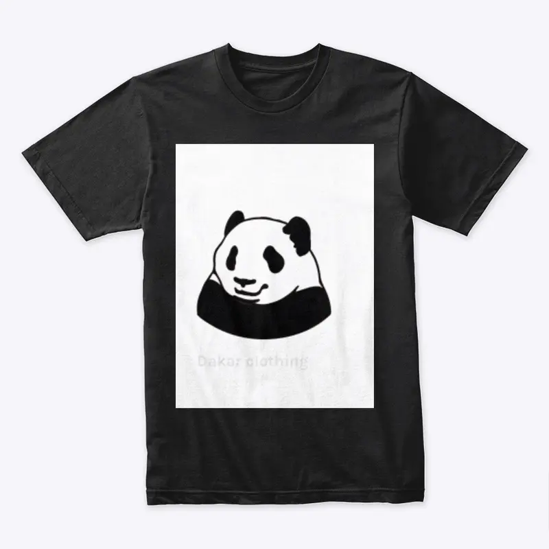 Premuim panda shittt