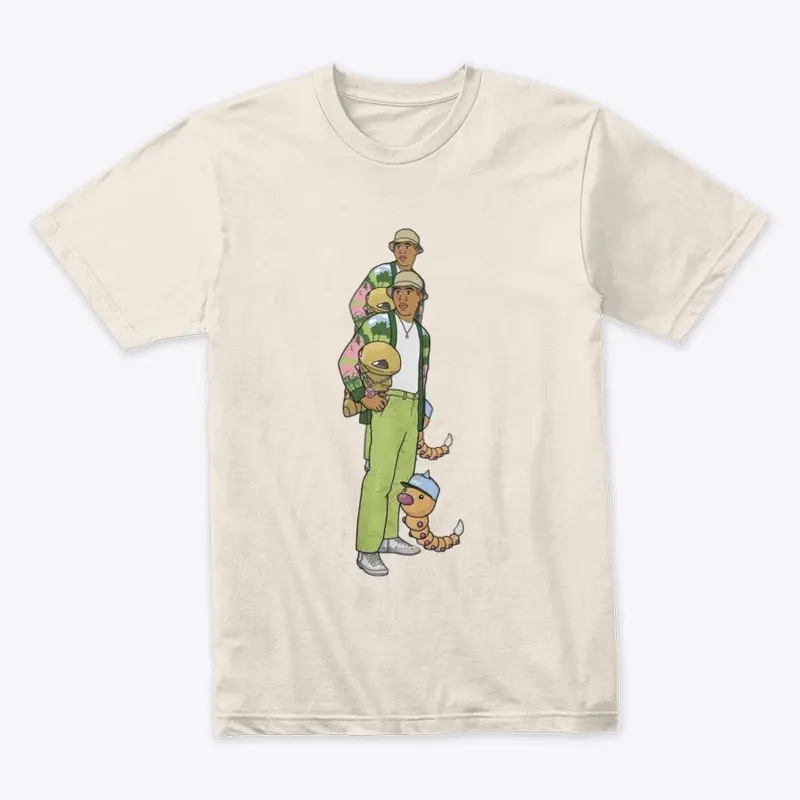 Dk stype Premuim t shirt