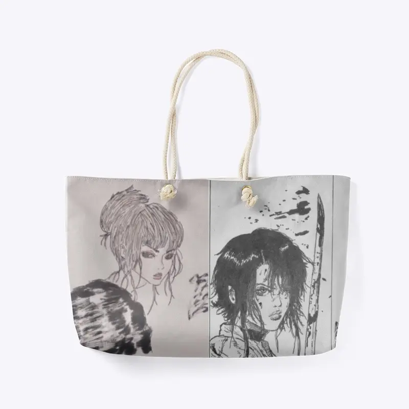 Tote bag